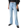 Stradivarius Straight Lleg Vintage Effect Jeans - Blue Denim