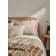 John Lewis Comfy & Relaxed Washed Cotton Bedding Duvet Cover Beige (260x220cm)