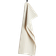 H&M Cotton Tea 45x60 Kitchen Towel Beige, White (60x45cm)
