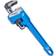 Kobalt 10-in Cast Iron Pipe Wrench Pipe Wrench