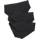 Libresse Teen Hipster Ample Menstrual Panties 3-pack - Black