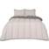 OHS Soft 10.5 TOG Duvet Cover Silver, Grey (200x200cm)