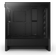 NZXT H5 Flow RGB (2024) Miditower Sort