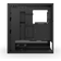 NZXT H5 Flow RGB (2024) Miditower Sort