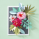 Panduro Hobby Canvas Panel 6 Stk Hvide Malerlærreder A5 148 x 210 mm