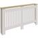 GFW Longslow Radiator Cover Large White Oak
