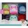 Squishmallows Micromallows Micro Plush Pack of 6