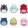 Squishmallows Micromallows Micro Plush Pack of 6