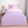 OHS Tog Duvet Cover Pink, Purple (200x135cm)