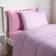 OHS Tog Duvet Cover Pink, Purple (200x135cm)