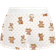 Shein Y2K House Pajama Cute Bear Print Shorts