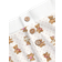 Shein Y2K House Pajama Cute Bear Print Shorts