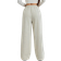 Shein Fall Pebble Detail Straight-Leg Sweatpants - Women's