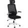 Homcom Executive Mesh with Headrest Office Chair