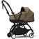 Stokke YOYO3 Pushchair With New Born Pack Toffee