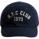 H&M Embroidery Detail Twill Cap - Blau