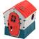 Palplay Plastic Dream Playhouse