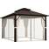 OutSunny 3x4m Polycarbonate Hardtop Gazebo with Aluminium Frame