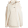 adidas Essentials Oversized Fleece Hoodie - Wonder White