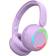 Lalarma Wireless Headphone with Ambient Light
