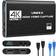 Rybozen 4K Audio Video Capture Card HDMI USB 3.0
