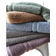 Naturally Soft Organic One Size Bath Towel Purple (137.2x76.2cm)