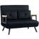 Homcom Click Clack 2 Seater Bed Sofa