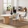 Homcom Set of 4 with Backrest and Steel Legs Grey Kitchen Chair 4pcs