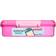 Sistema Snack Attack Duo Pink Food Container 0.975L