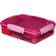 Sistema Snack Attack Duo Pink Food Container 0.975L