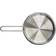 Eva Trio Tallrikslock Brushed Steel 13 cm Lock 13 cm