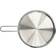 Eva Trio With Handle Brushed Steel 20 cm Lid 20 cm