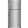 Frigidaire 4 Piece Kitchen Appliances Package with Top Freezer Refrigerator Stainless Steel