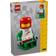 LEGO Opskaleret Racerkører Minifigur