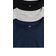 H&M Blå 3-pack T-shirt