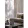 H&M Wide Linen-Blend Curtain Length 250 x 250 cm Brown 250x250cm