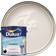 Dulux Valentine Easycare Bathroom Soft Sheen Emulsion Wall Paint Nutmeg White 2.5L