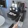 iHave Black Toothbrush Holder Wall Mounted