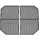 Cozze E-500 Elgrill Med 2 Zoner
