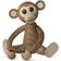 Spring Copenhagen Swing Abe Swing 8.4 cm Eg Dekorationsfigur 8.4cm