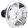 Luedd Sæt Af 5 GU10 3-Trins Dæmpbar LED Pære 70 mm 6,5 W 600 LM 3000K