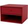 Montana DASH Vægophængt Beetroot 35,4 x 24 x 30 cm Sengebord 30x35.4cm