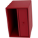 Montana DASH Vægophængt Beetroot 35,4 x 24 x 30 cm Sengebord 30x35.4cm