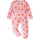 Shein Young Girl Gingerbread Print Snug Fit FrontZip Long Sleeve Jumpsuit Christmas