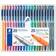 Staedtler Triplus Fineliner Color 40 stk