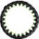 Tunturi Adjustable Weight Hoelahoep 1 SIZE