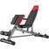 Finer Form Multi-Functional FID Weight Full All-in-One Body Workout – Hyper Back Extension, Roman Chair, Adjustable Ab Sit up, Incline Decline, Flat Bench