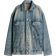 H&M Ladies Blue Oversized denim jacket