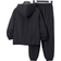 Shein pcs Tween Boys SemiOpen Hooded Jacket And Tapered Pants Set Casual Sports Style For AutumnWinter