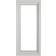 Frekhaug Vinduet Frekhaug 3-Lags Tre Tre Fast vindu 3-glassvindu 70x50cm